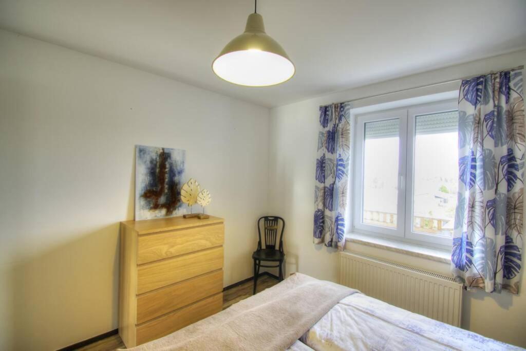 Ferienwohnung Sachsenberg Keine Monteure Hadersdorf am Kamp Exterior foto