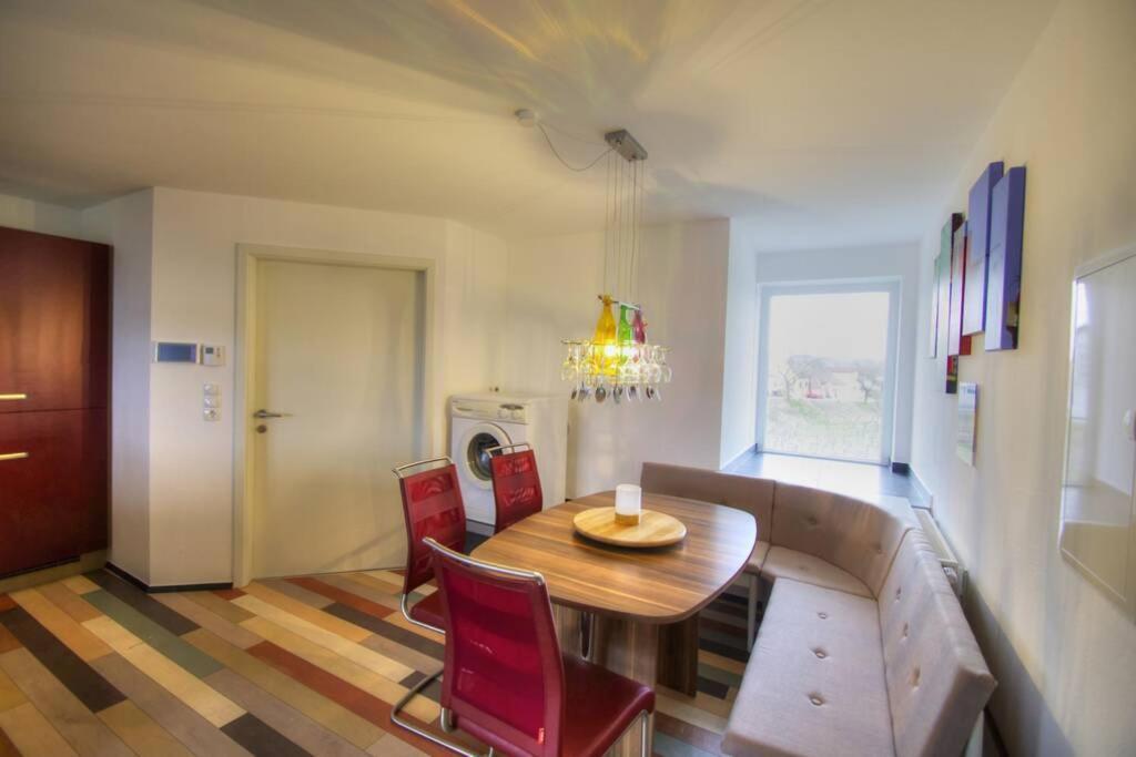 Ferienwohnung Sachsenberg Keine Monteure Hadersdorf am Kamp Exterior foto
