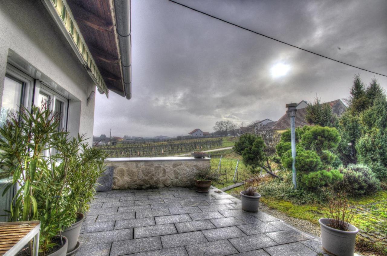 Ferienwohnung Sachsenberg Keine Monteure Hadersdorf am Kamp Exterior foto