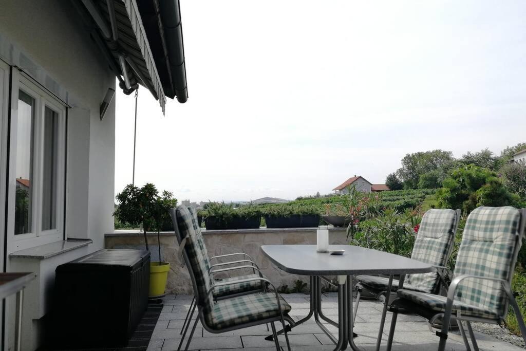 Ferienwohnung Sachsenberg Keine Monteure Hadersdorf am Kamp Exterior foto