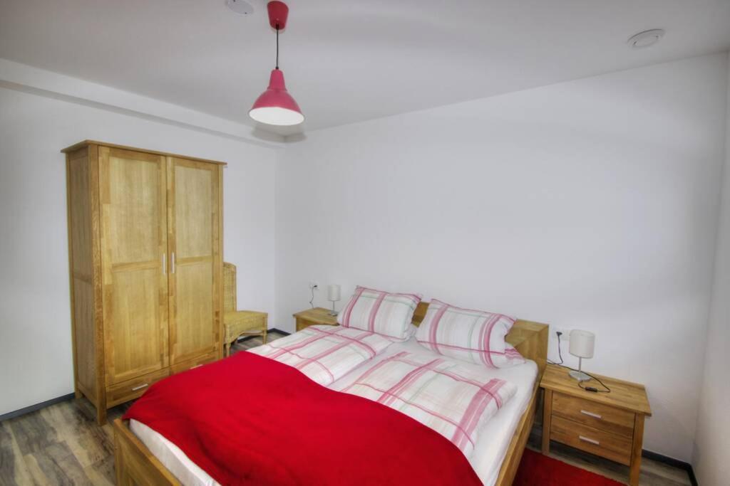 Ferienwohnung Sachsenberg Keine Monteure Hadersdorf am Kamp Exterior foto