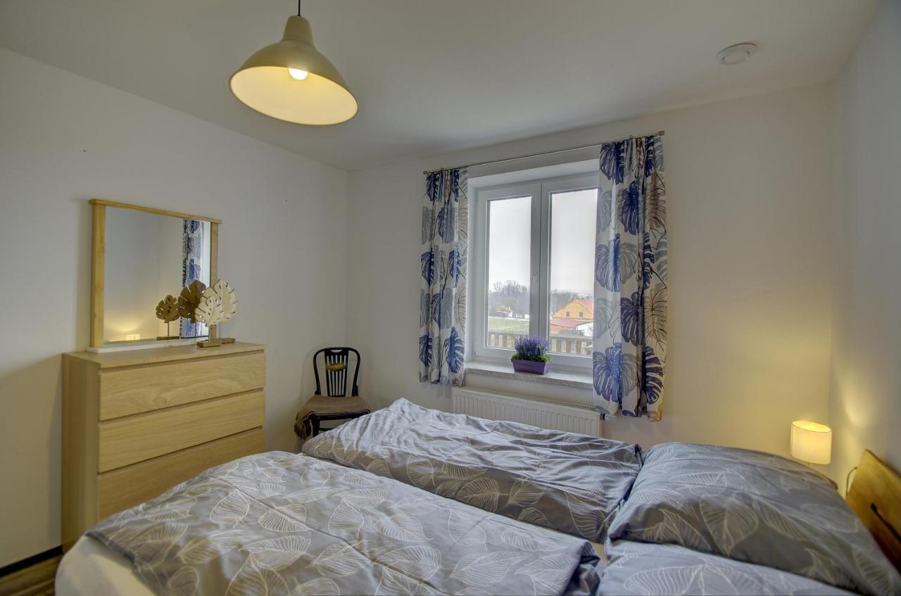 Ferienwohnung Sachsenberg Keine Monteure Hadersdorf am Kamp Exterior foto